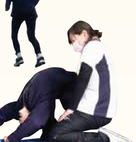 外来施術